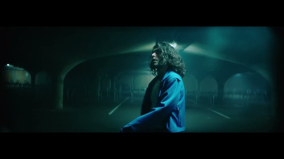 BOBI ANDONOV - Until the Morning [Lyric Video]
