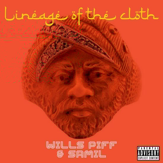 Lineage of the Cloth - Digital