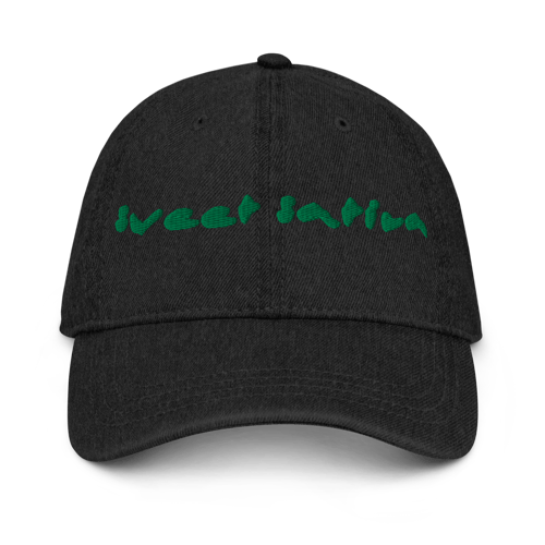 sweet sativa denim hat