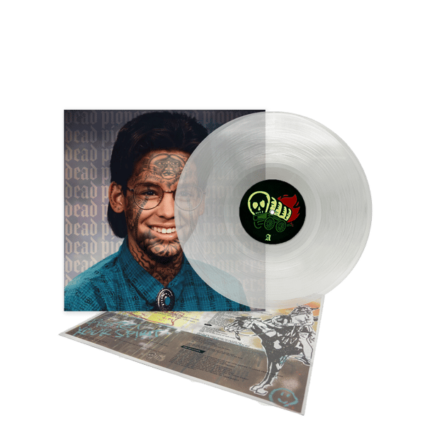 Dead Pioneers - 'Dead Pioneers' (PREORDER) image