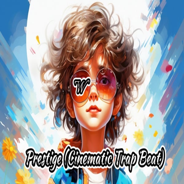 Prestige (Cinematic Trap Beat) image
