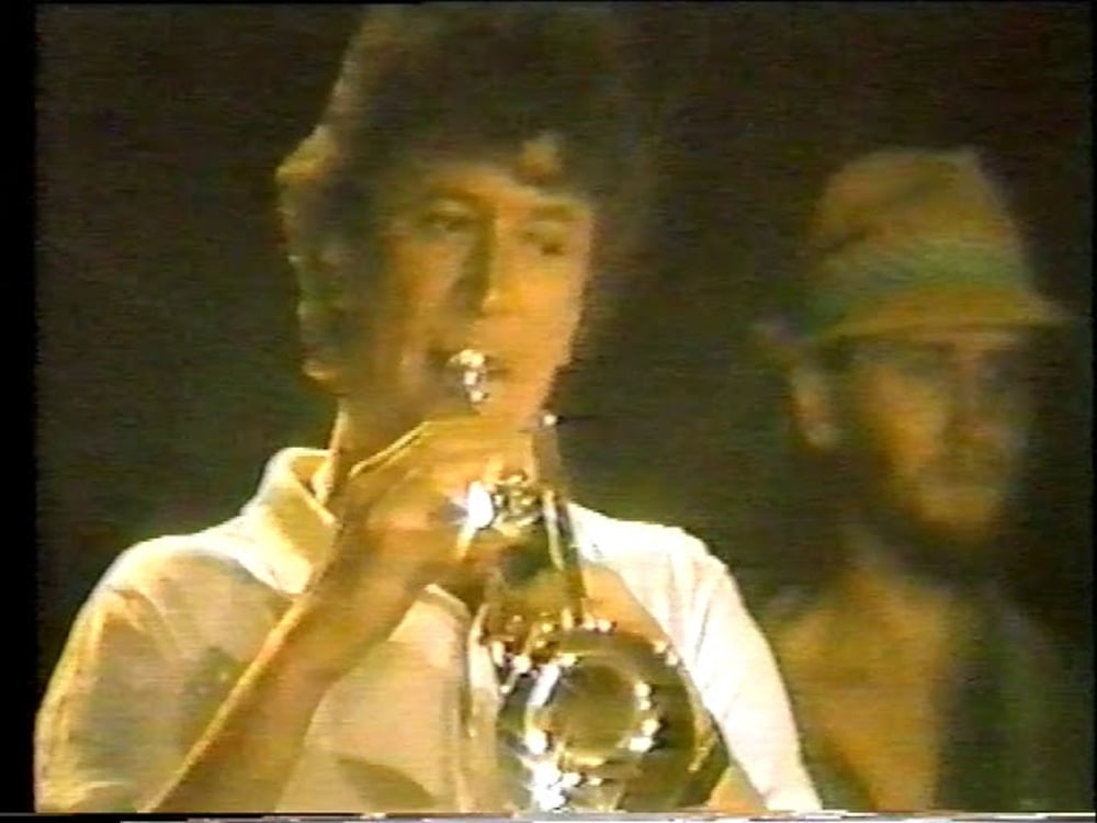 KMA 1984 - Mark Simmonds