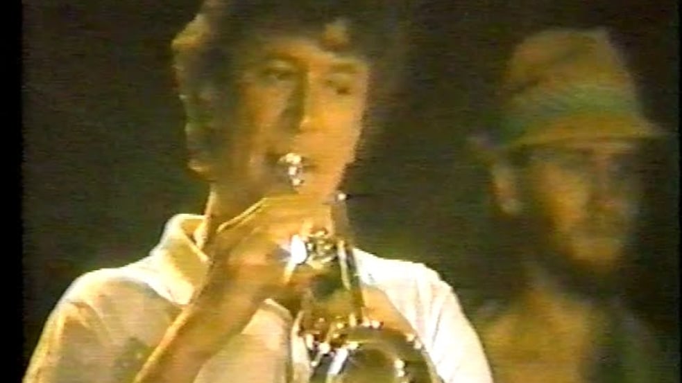 KMA 1984 - Mark Simmonds