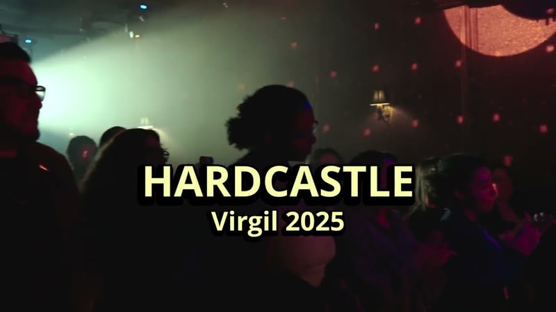 Hardcastle Virgil 2025 [Highlights]