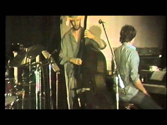 Tim Rollinson Quartet 'Television'