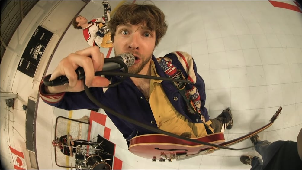 Loose Buttons - Minor Leaguer (Official Video)