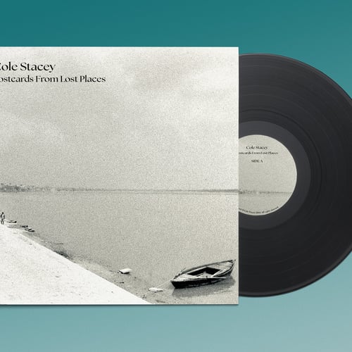 Postcards From Lost Places - Limited Edition 12" Vinyl & digital download