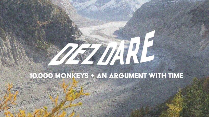 10,000 Monkeys + An Argument With Time