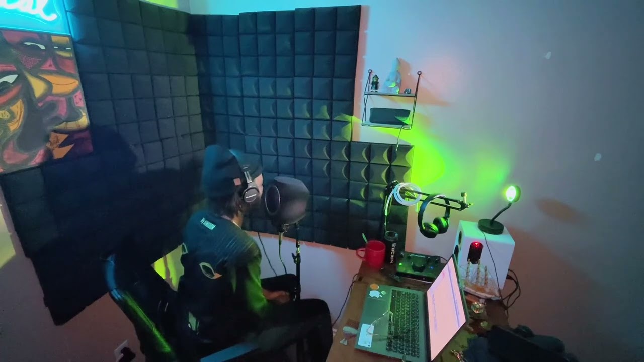 S.C.U.D. - In The Making #Ep2 #Session2