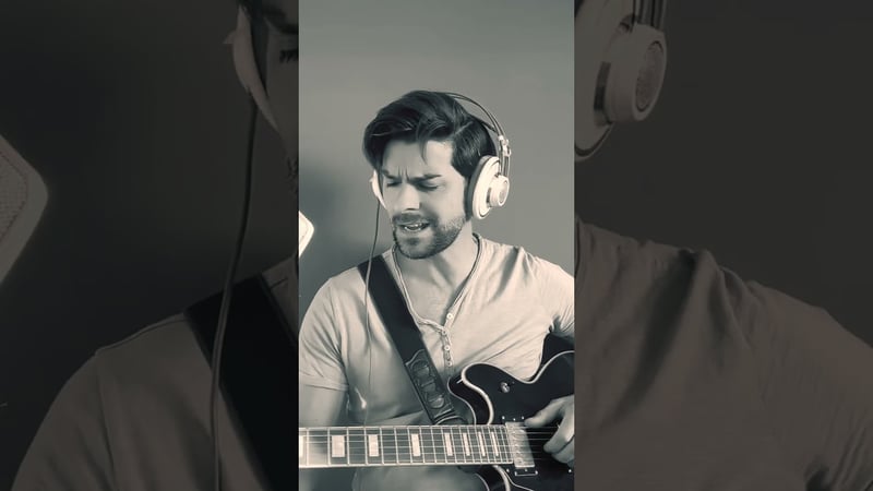 HERO 🦸 (cover by Nick Barrett)