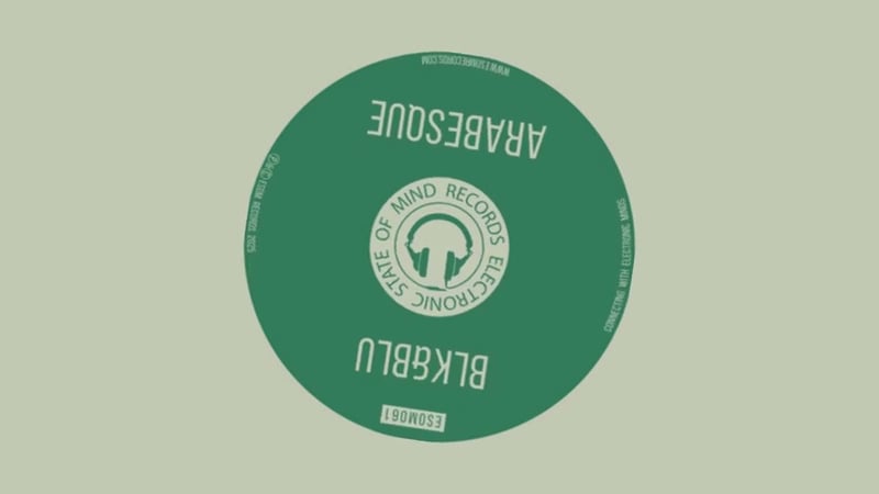 BLK&BLU - Arabesque