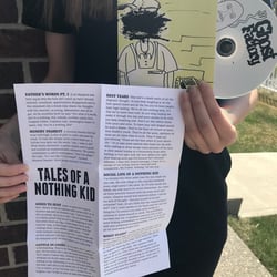 Tales of a Nothing Kid