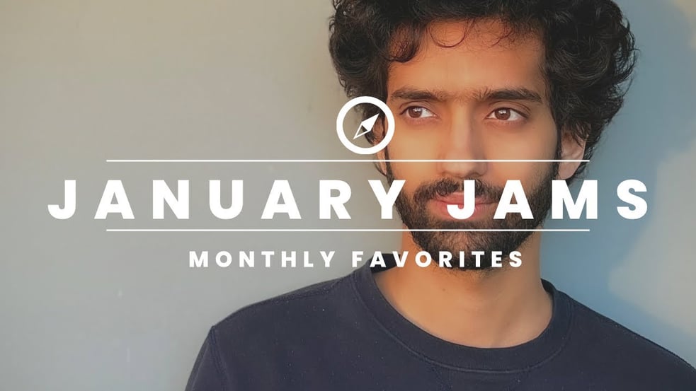 January Jams ~ My favorite things from the month of January 2023