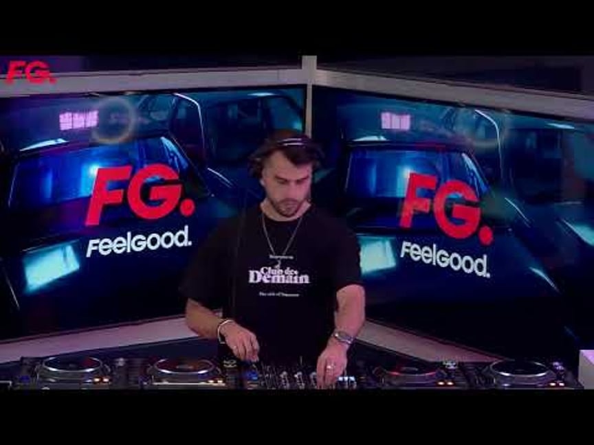 STONE VAN BROOKEN | MIX HAPPY HOUR | RADIO FG | JUNE 22