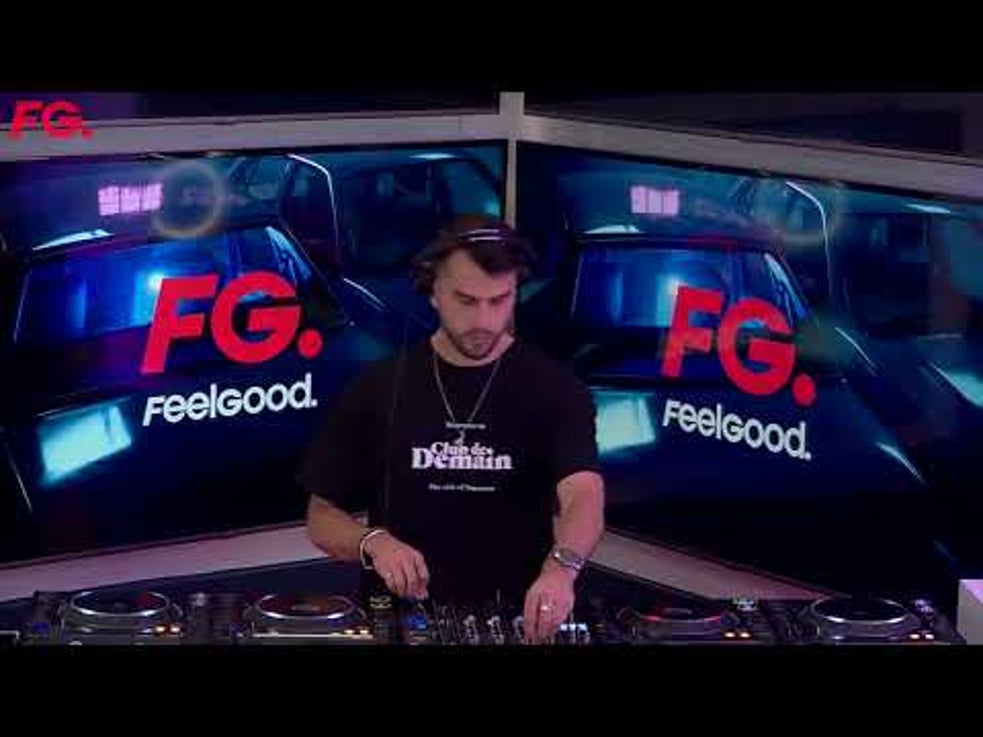 STONE VAN BROOKEN | MIX HAPPY HOUR | RADIO FG | JUNE 22