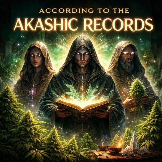 ACCORDING TO THE AKASHIC RECORDS (Spiritual Plants)