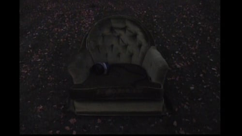 it was you in my headphones