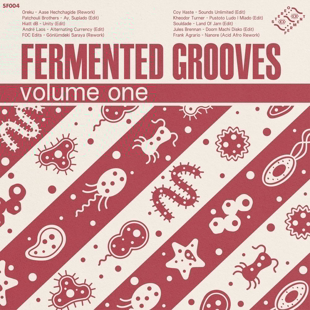 Fermented Grooves Vol 1 (SF004)