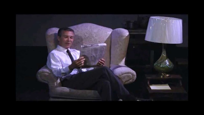 Strangely Attractive clip 1