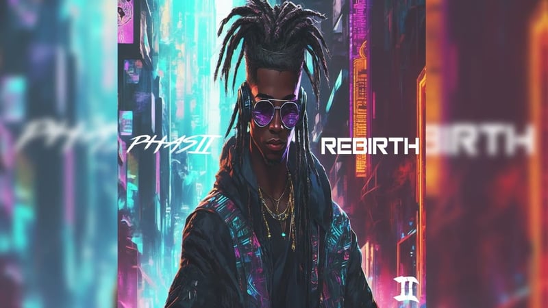 Phasii - REBIRTH (Official Audio)