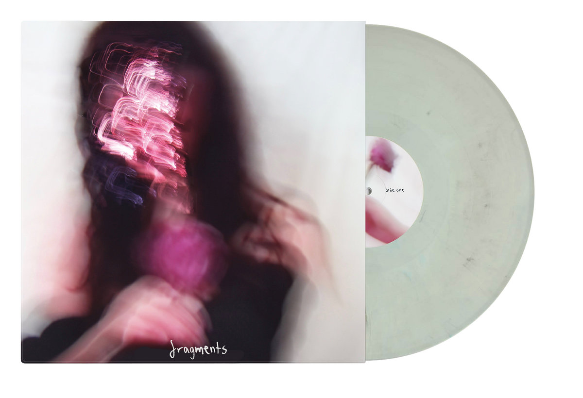 fragments - 12" colored vinyl
