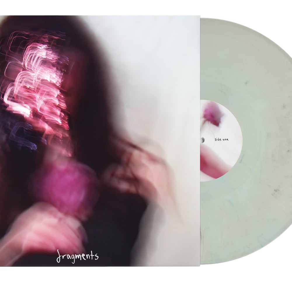 fragments - 12" colored vinyl