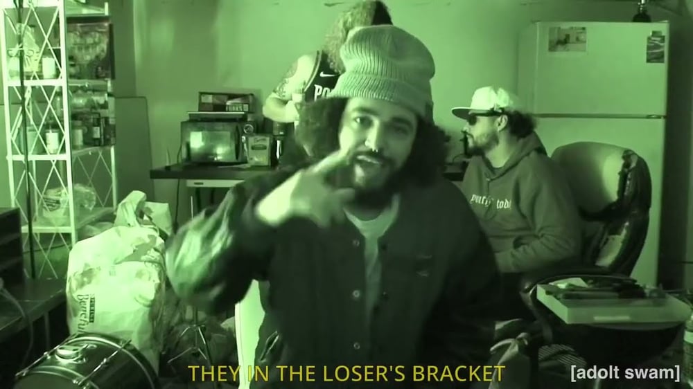 Karmyn Avra & Fukkit - Loser’s Bracket (Official Music Video)