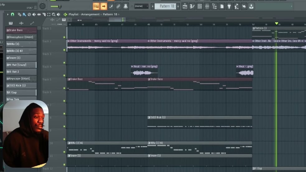 Christian Producer Samples A CeCe Winans Classic