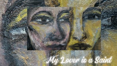 Layla Kaylif – My Lover Is a Saint (Lyric Video) | CALL OF THE YONI (2026)