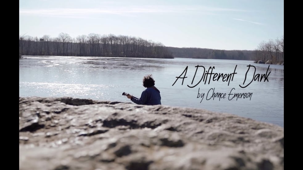 Chance Emerson - "A Different Dark" (Official Music Video)
