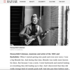 The Beauty and Freedom of Black Punks HARPERS BAZAAR