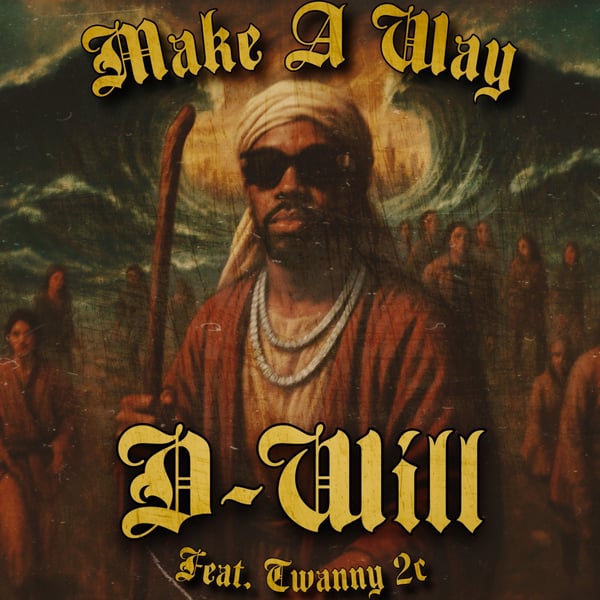 Make a Way feat. Twanny2c image