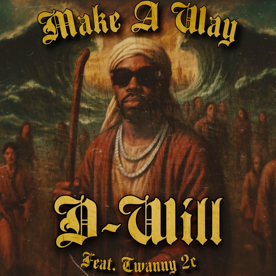 Make a Way feat. Twanny2c