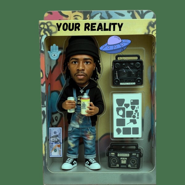 YOUR REALITY image