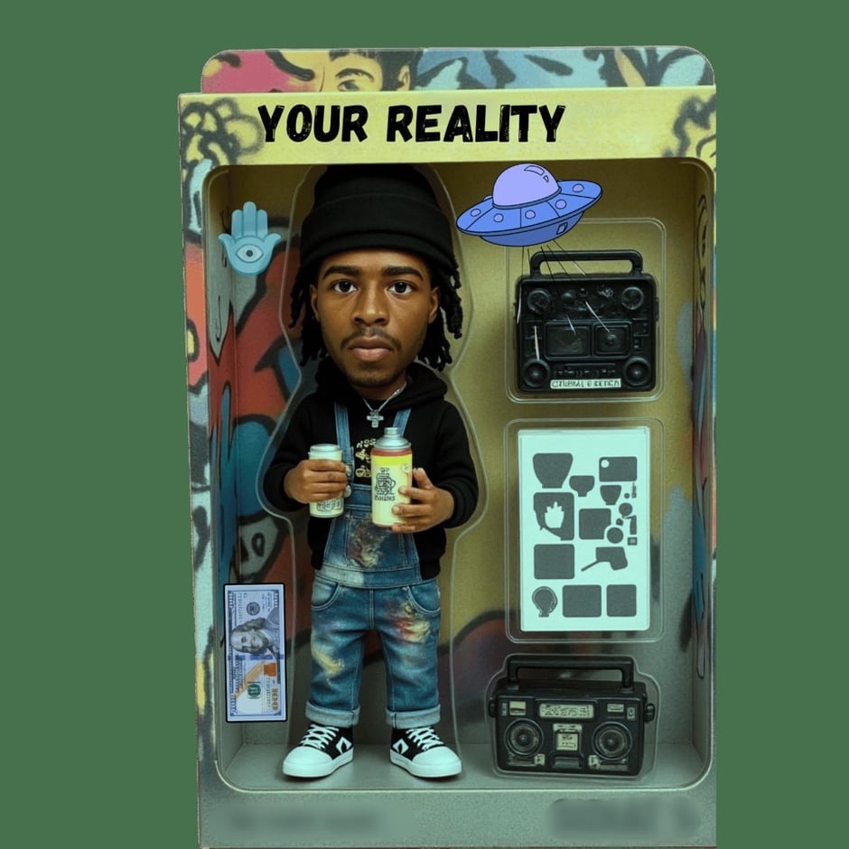 YOUR REALITY