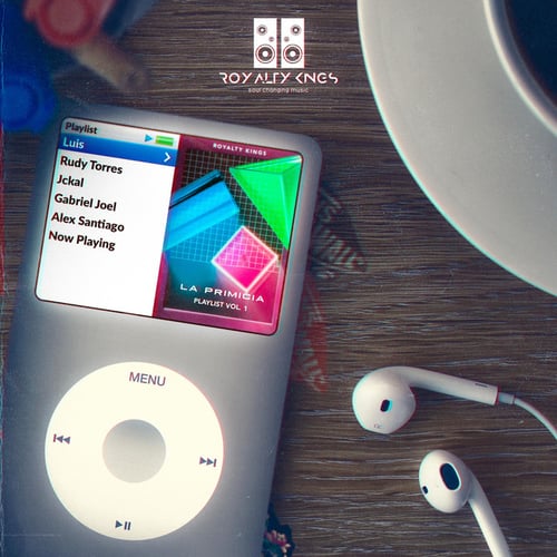 La Primicia Playlist, Vol. 1