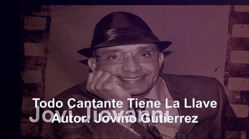 Jovi Jiovanni - Todo Cantante Tiene La Llave