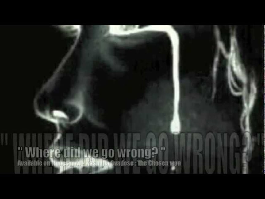 "Where did we go Wrong" Kash tha Ovadose ft OMB - (The Chosen Won)