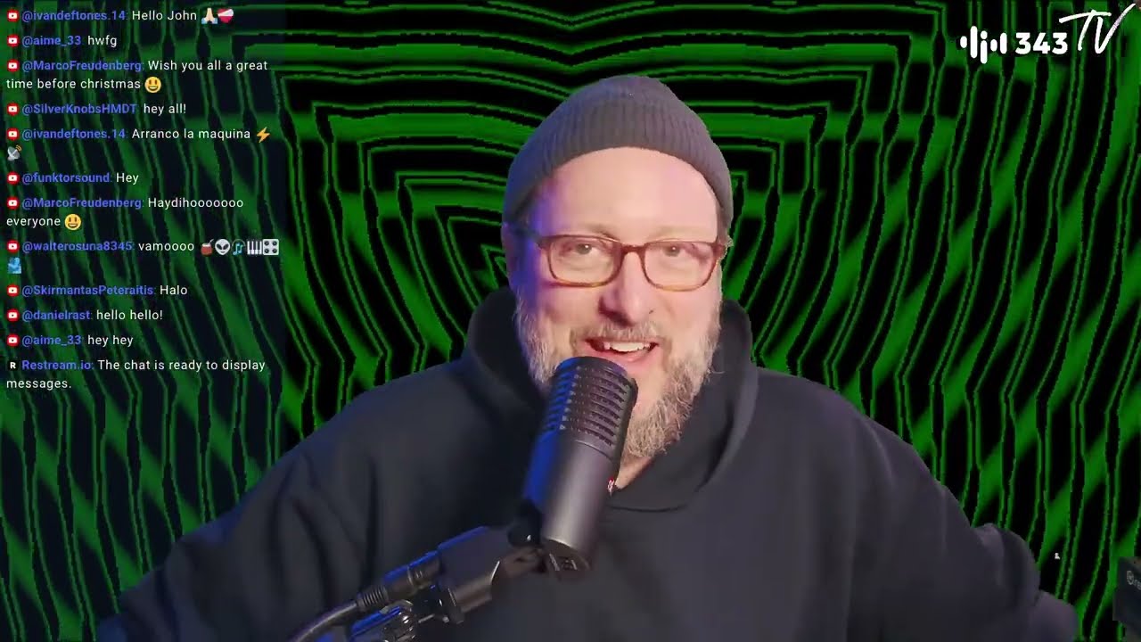 Selway's Techno & Electro Saturdays | 343 TV