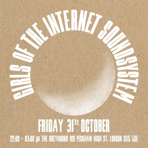 Soundsystem - The Greyhound, Peckham