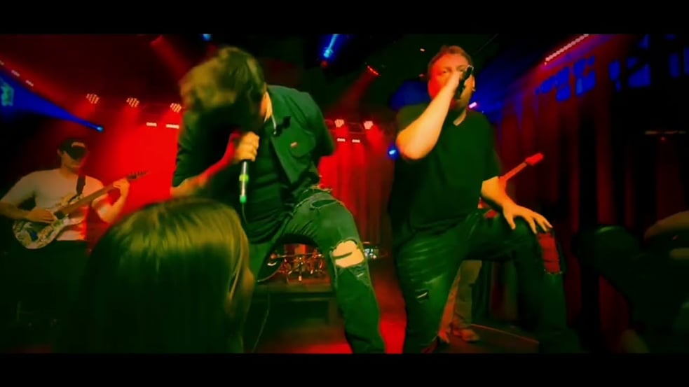 Shadow Moses (by BMTH) Covered by Escaping The Eclipse