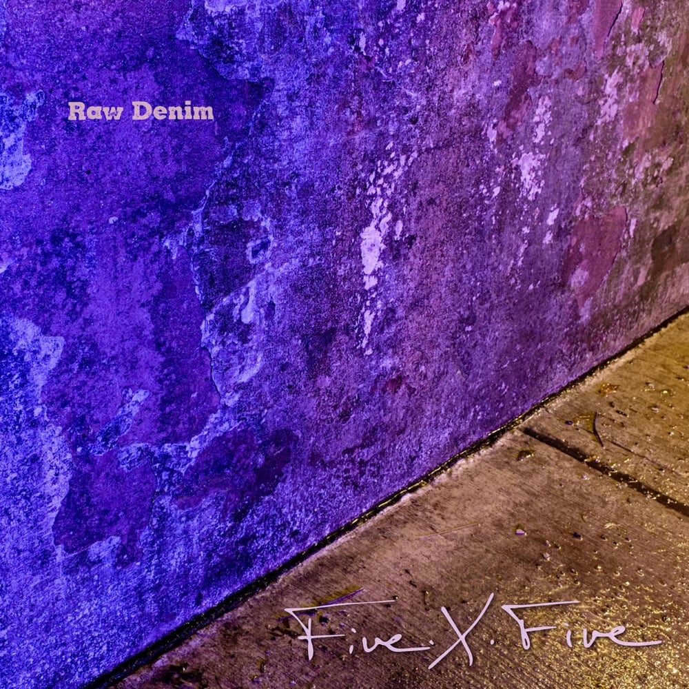 Raw Denim