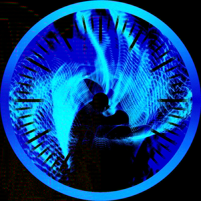 Proux - Too Late [Official Visualizer]