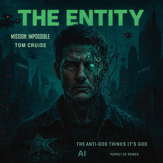 THE ENTITY (feat. Digital Rose)