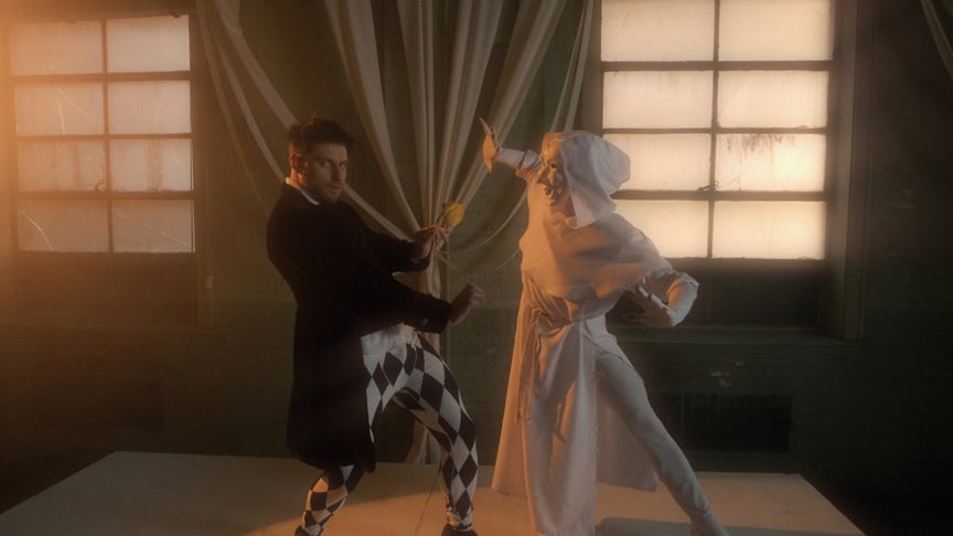 Marottes - Resentment (Official Music Video)