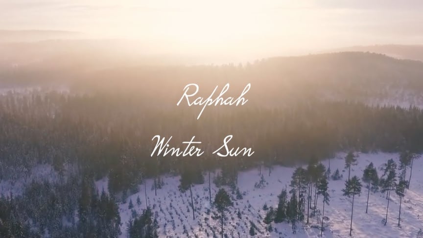 Winter Sun- Raphah // Ambient Music