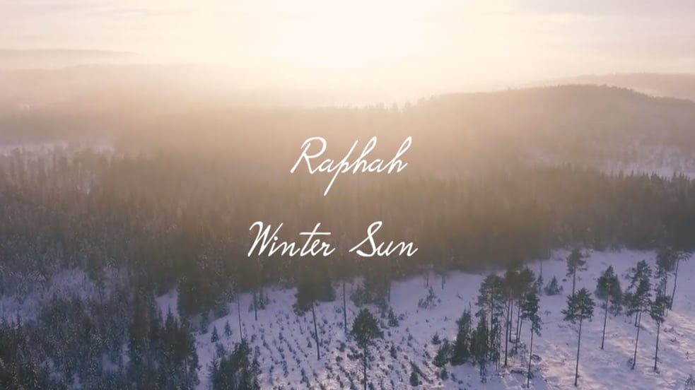 Winter Sun- Raphah // Ambient Music