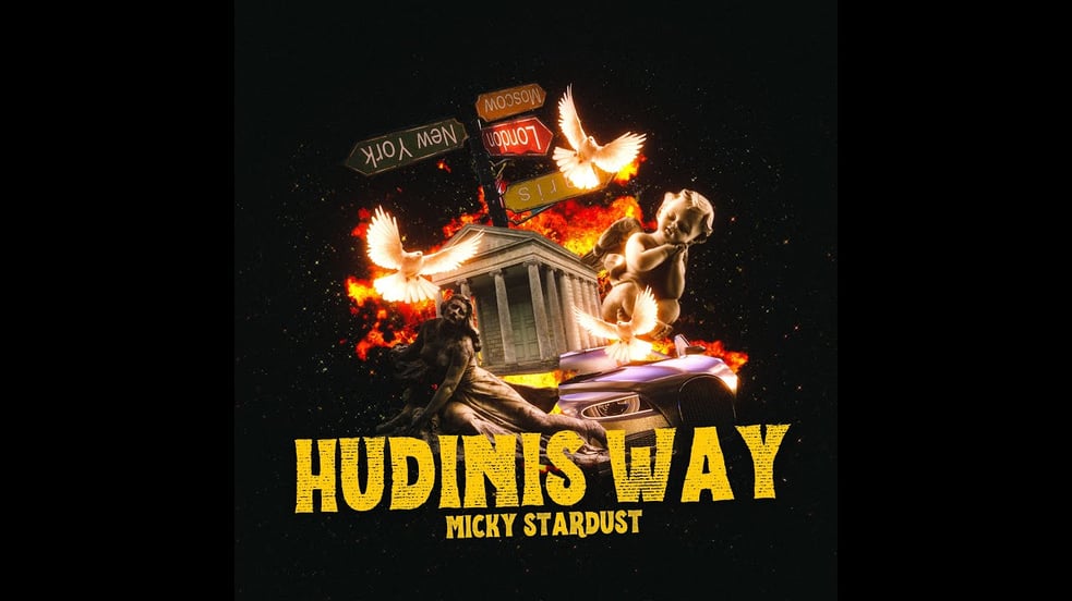 Micky Stardust - Hudinis Way (Extended Mix) #melodictechno  #classictrance