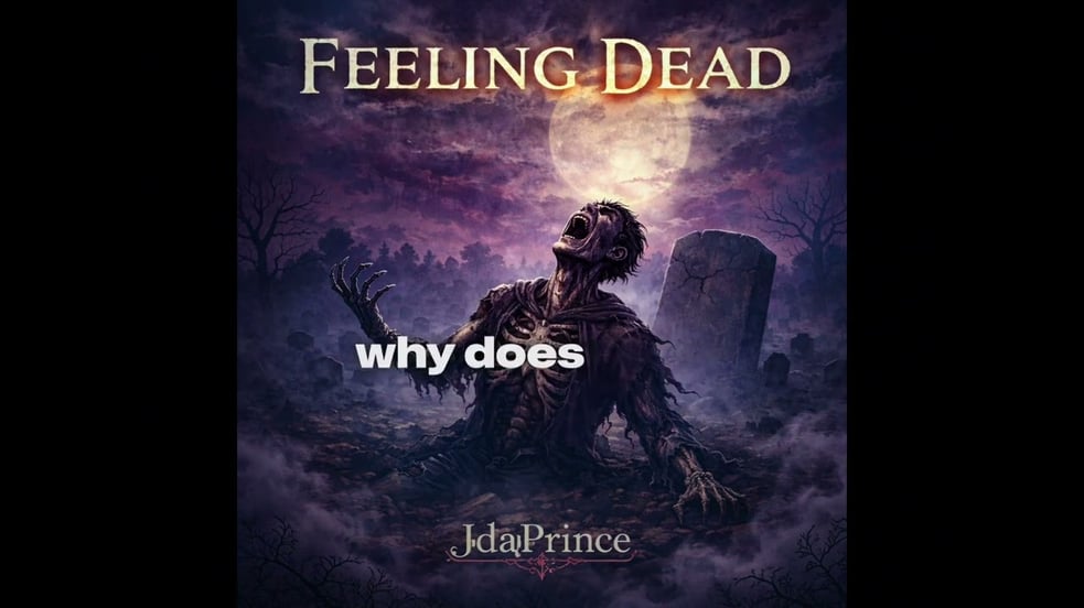 Feeling Dead – Jdaprince | Love betrayal causing you to rot from the inside out