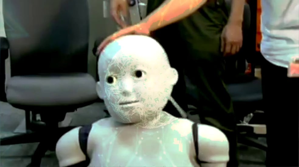 Season to Risk - The Room / MEN ARE MONKEYS. ROBOTS WIN. 2020 remaster